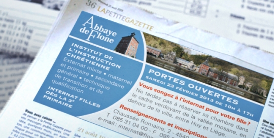 Abbaye de Flone