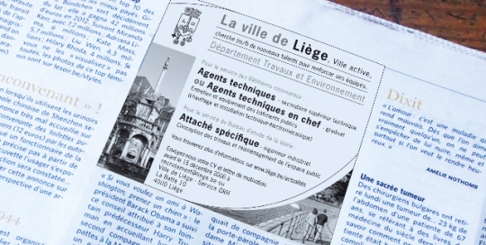 Ville de Liege