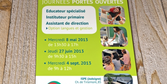 ISPE - Institut Supérieur  Pédagogique et Economique